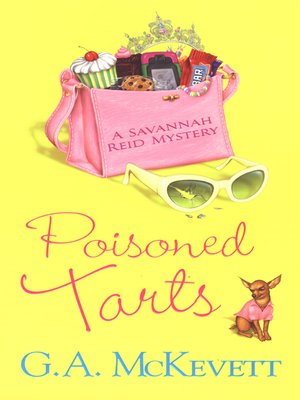 cover image of Poisoned Tarts